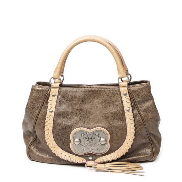 Loewe Handbags - Loewe Medallion Zipped Flap